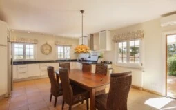 Villa in El Toro - Port Adriano - Kitchen
