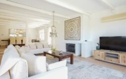 Villa in El Toro - Port Adriano - Lounge