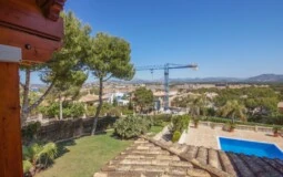 Villa in El Toro - Port Adriano - Views (3)