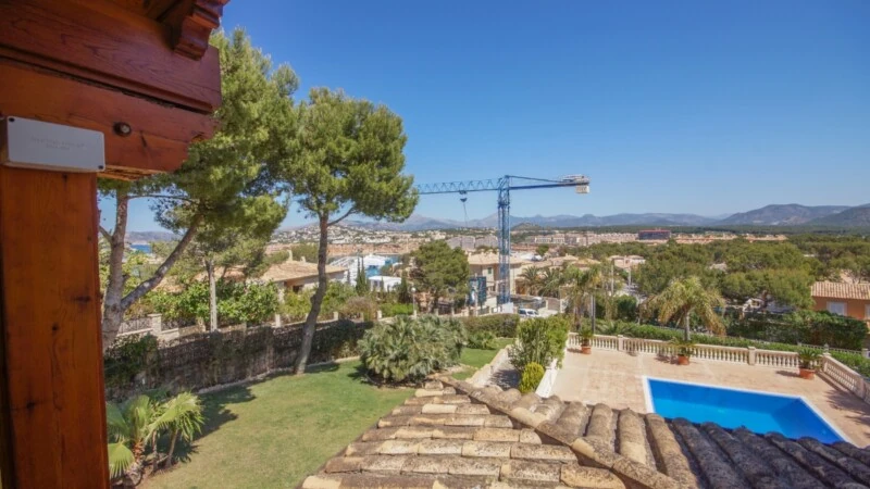 Villa in El Toro - Port Adriano - Views (3)