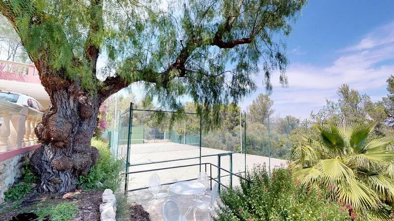 Villa in Son Rapinya - Tennis Court