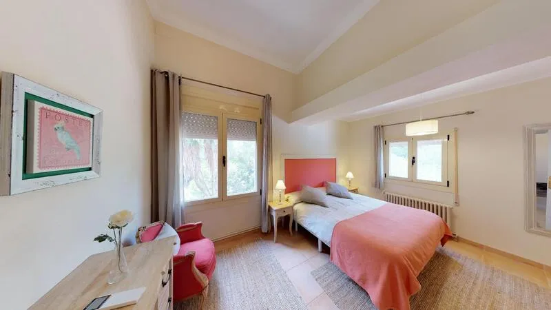 Villa in Son Rapinya - Guest Bedroom 1