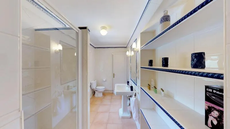Villa in Son Rapinya - Guest Bedroom 3 en-suite