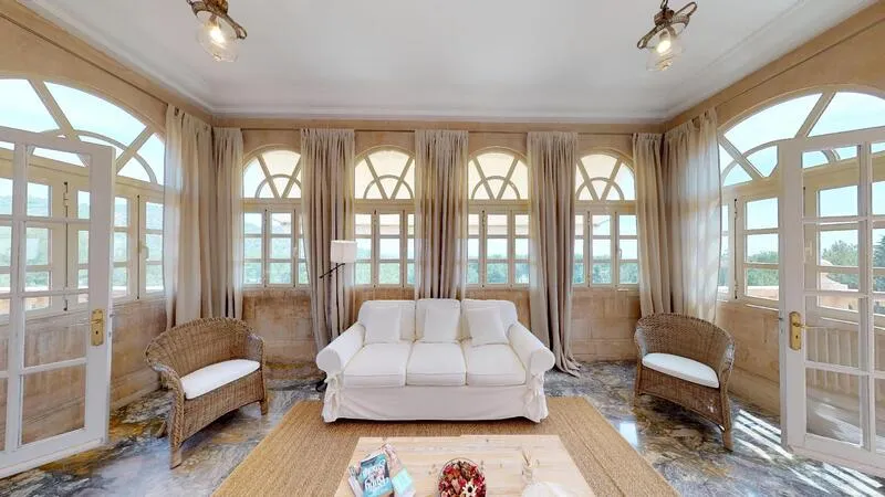 Villa in Son Rapinya - Second Living area