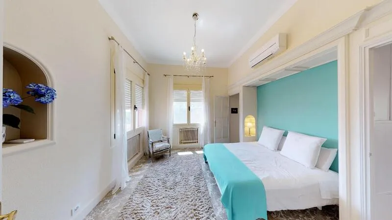 Villa in Son Rapinya - Master Bedroom
