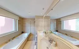 Villa in Son Rapinya - Master Bathroom