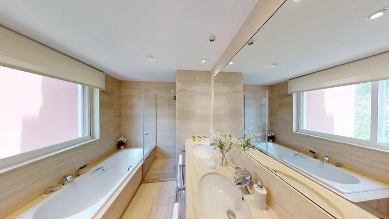 Villa in Son Rapinya - Master Bathroom