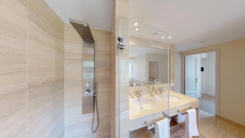 Villa in Son Rapinya - Master shower
