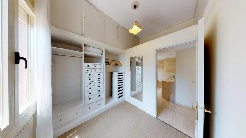 Villa in Son Rapinya - Walk in Closet