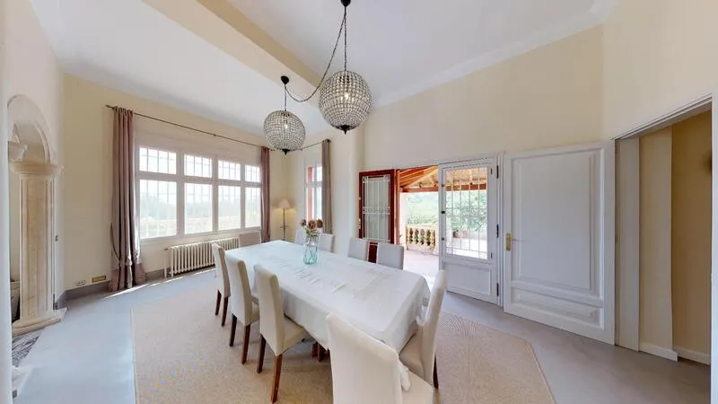 Villa in Son Rapinya - Main dining room