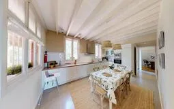 Villa in Son Rapinya - Kitchen with dining area