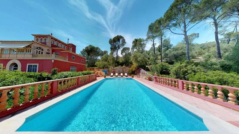 Villa in Son Rapinya - Stately Villa