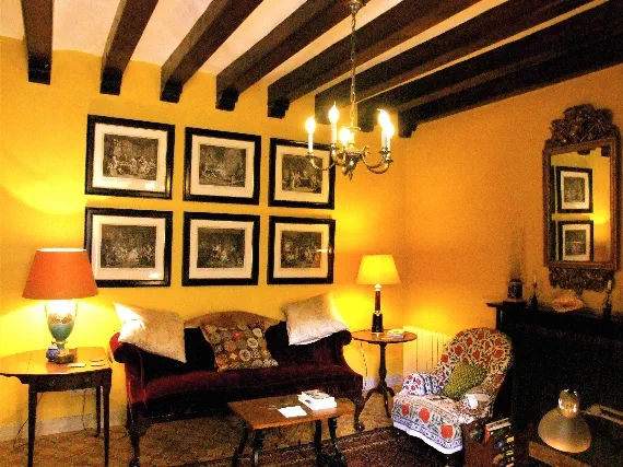Villa in Sóller - 11study