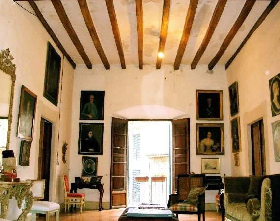 Villa in Sóller - 12salon1