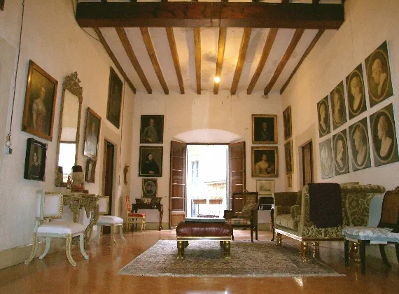 Villa in Sóller - 13salon2