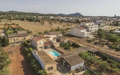 Villa in Son Gual - Aerial (2)