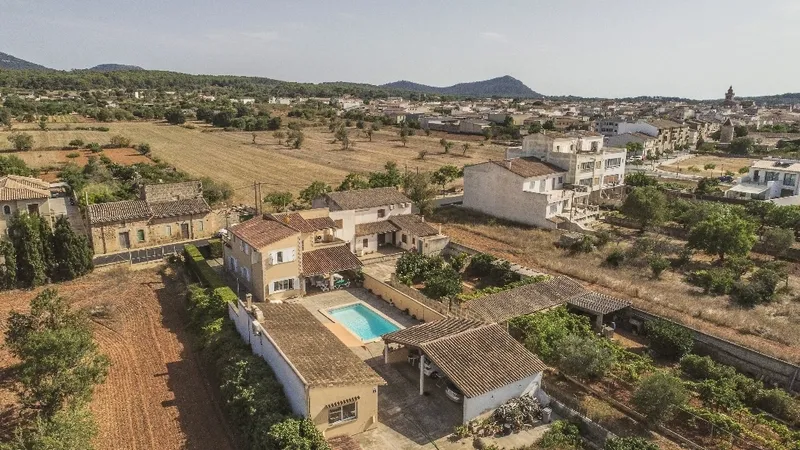 Villa in Son Gual - Aerial (2)