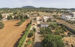 Villa in Son Gual - Aerial