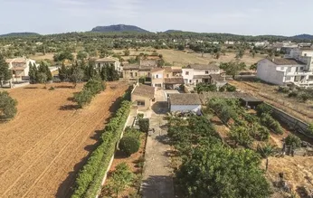 Villa in Son Gual - Aerial