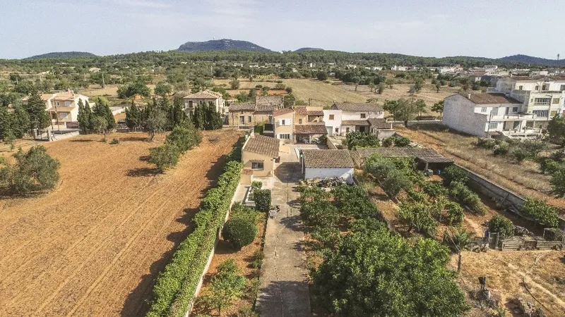 Villa in Son Gual - Aerial