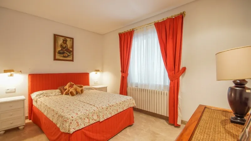 Villa in Son Gual - Bedroom (2)