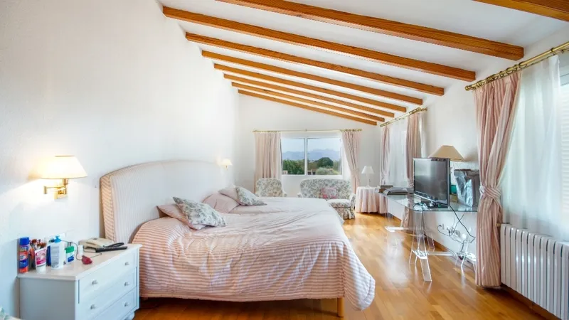 Villa in Son Gual - Bedroom (3)
