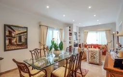 Villa in Son Gual - Dining and living