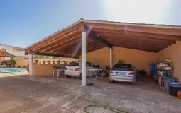 Villa in Son Gual - Garage