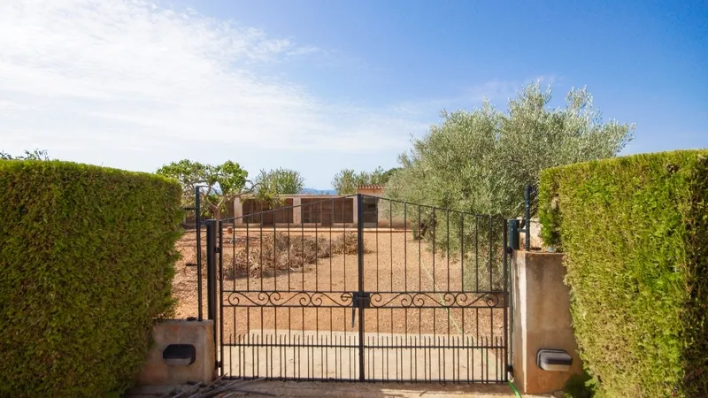 Villa in Son Gual - Garden (2)