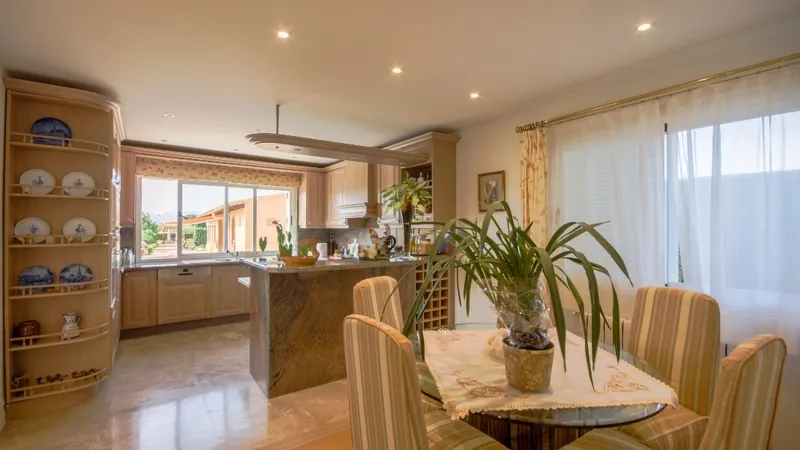 Villa in Son Gual - Kitchen