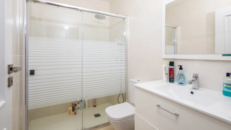 Villa in El Toro - Port Adriano - Bathroom