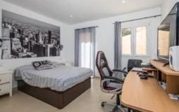 Villa in El Toro - Port Adriano - Bedroom (2)
