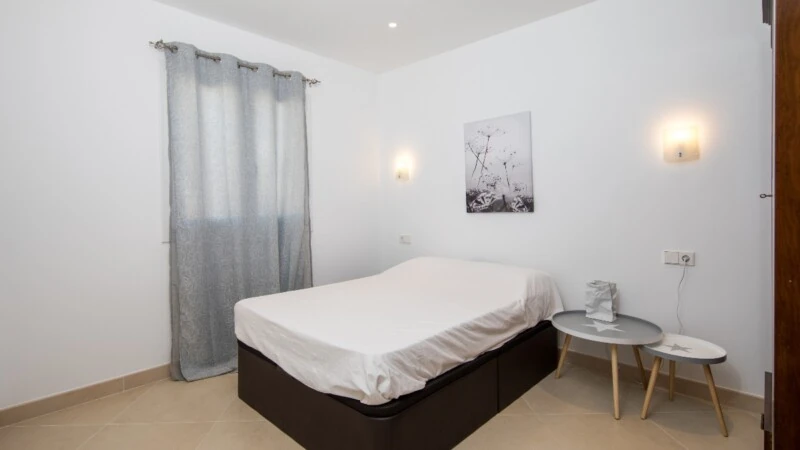 Villa in El Toro - Port Adriano - Bedroom