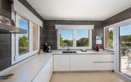 Villa in El Toro - Port Adriano - Kitchen (2)