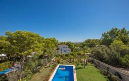 Villa in El Toro - Port Adriano - Views
