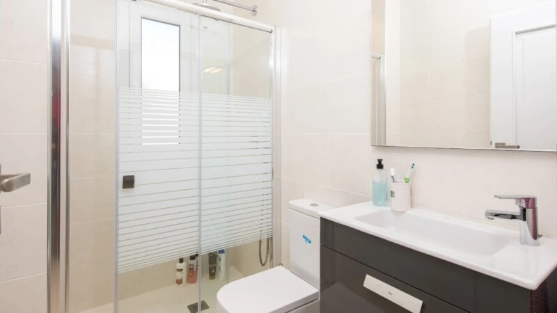 Villa in El Toro - Port Adriano - WC