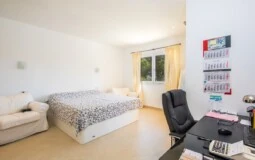 Villa in El Toro - Port Adriano - Master bedroom