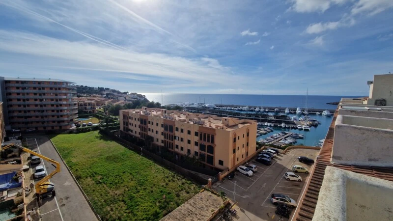 Penthouse in El Toro - Port Adriano - 20250210_145419