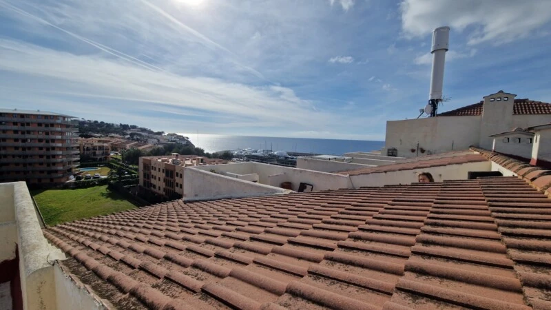 Penthouse in El Toro - Port Adriano - 20250210_145454