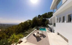 Villa in Costa D´en Blanes - V-Blanes-150-Decadent-Modern-villa-with-panoramic-sea-views-near-Puerto-Portals-10072019_173247-2