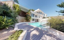 Villa in Costa D´en Blanes - V-Blanes-150-Decadent-Modern-villa-with-panoramic-sea-views-near-Puerto-Portals-10072019_173905