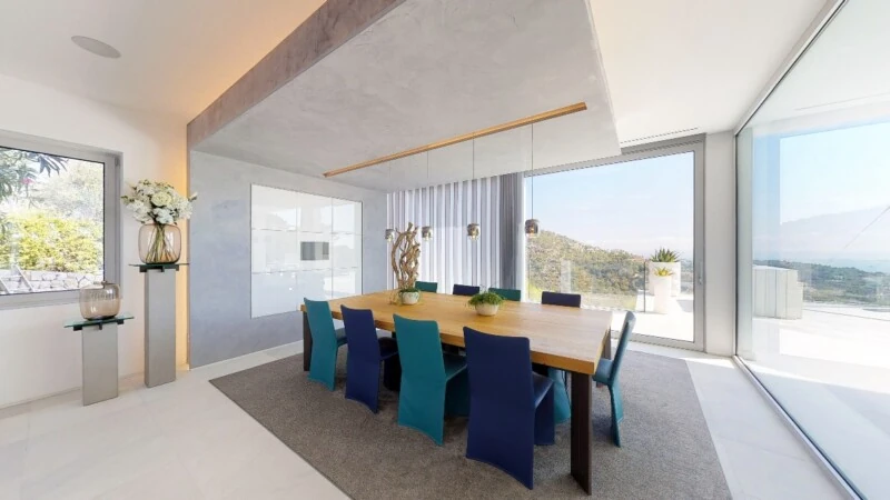 Villa in Costa D´en Blanes - V-Blanes-150-Decadent-Modern-villa-with-panoramic-sea-views-near-Puerto-Portals-10072019_174755-2