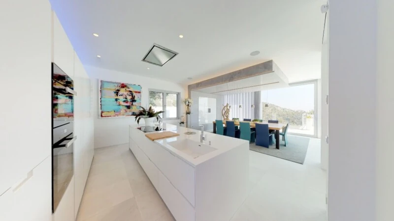 Villa in Costa D´en Blanes - V-Blanes-150-Decadent-Modern-villa-with-panoramic-sea-views-near-Puerto-Portals-10072019_174912