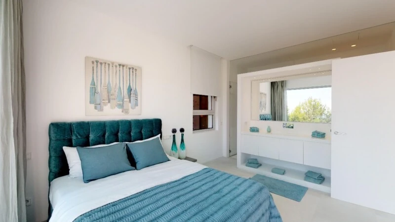 Villa in Costa D´en Blanes - V-Blanes-150-Decadent-Modern-villa-with-panoramic-sea-views-near-Puerto-Portals-10072019_175535