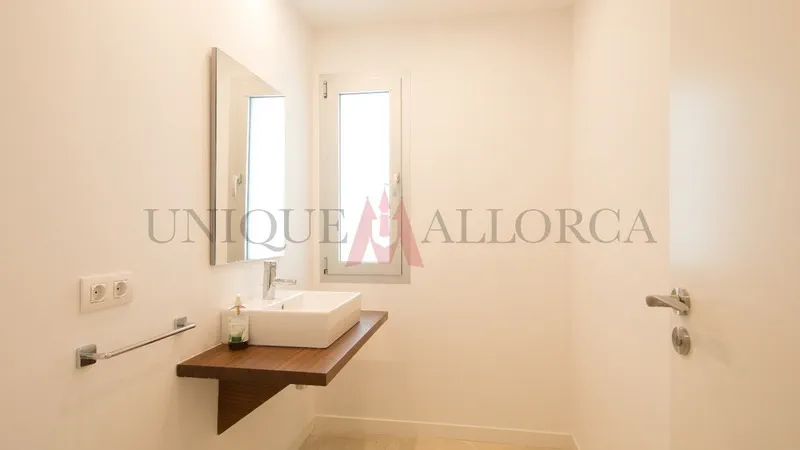 Penthouse in Bendinat - Bathroom (2)