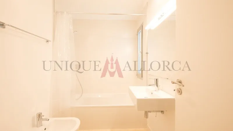 Penthouse in Bendinat - Bathroom (3)
