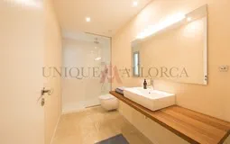 Penthouse in Bendinat - Bathroom