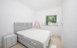 Penthouse in Bendinat - Bedroom (2)
