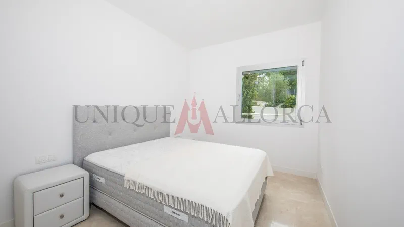 Penthouse in Bendinat - Bedroom (2)