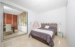 Penthouse in Bendinat - Bedroom